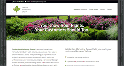 Desktop Screenshot of growertags.com