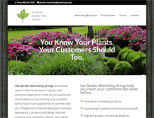 Tablet Screenshot of growertags.com